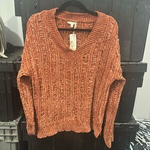 Mystree chenille sweeter